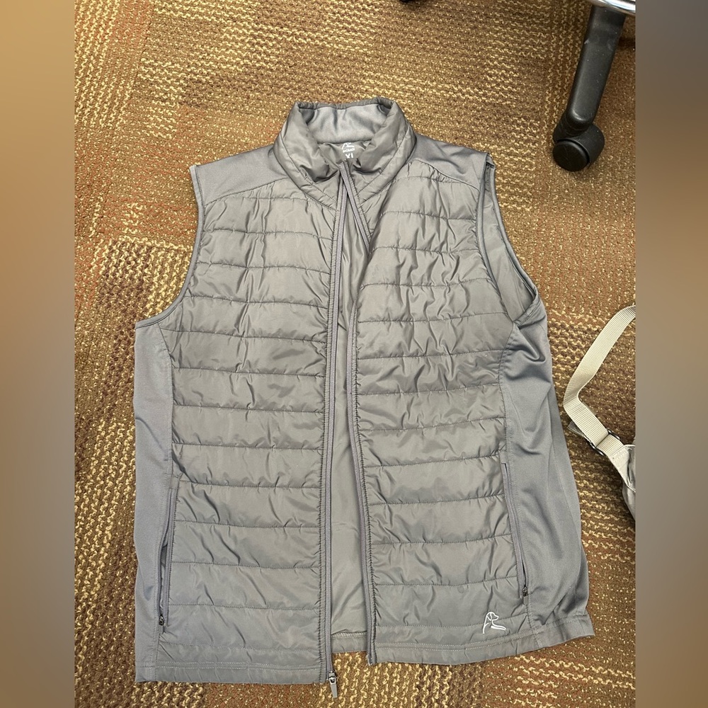 Men’s rhoback vest